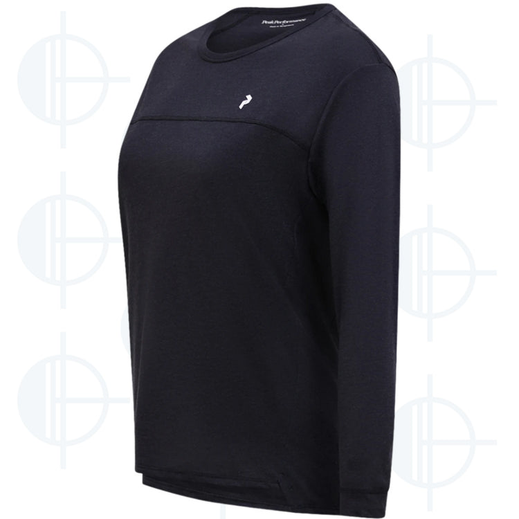 Chandail Trail Wool Blend W Peak Performance