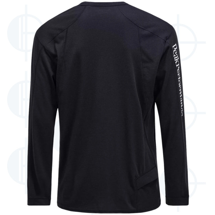 Chandail Trail Wool Blend Peak Performance