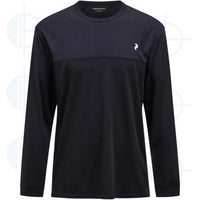 Chandail Trail Wool Blend Peak Performance