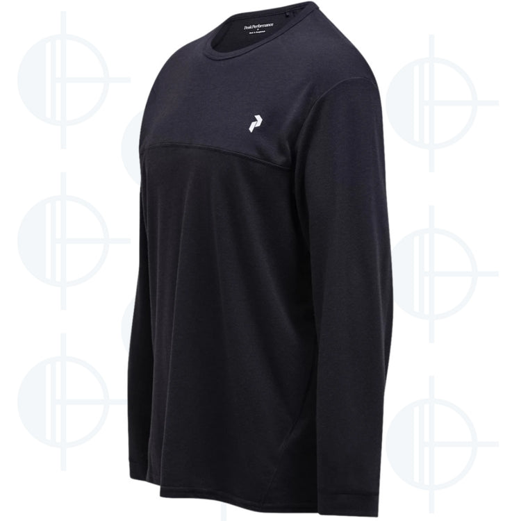 Chandail Trail Wool Blend Peak Performance