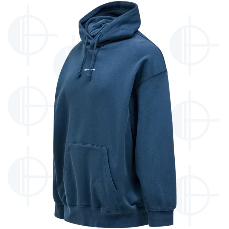 Hoodie Original Terry Peak Performance