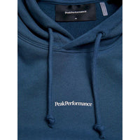 Hoodie Original Terry Peak Performance