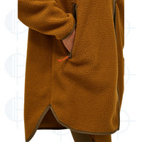 Veste Pile Long Zip W Peak Performance