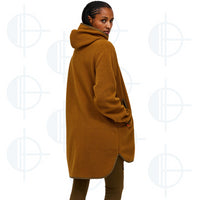 Veste Pile Long Zip W Peak Performance