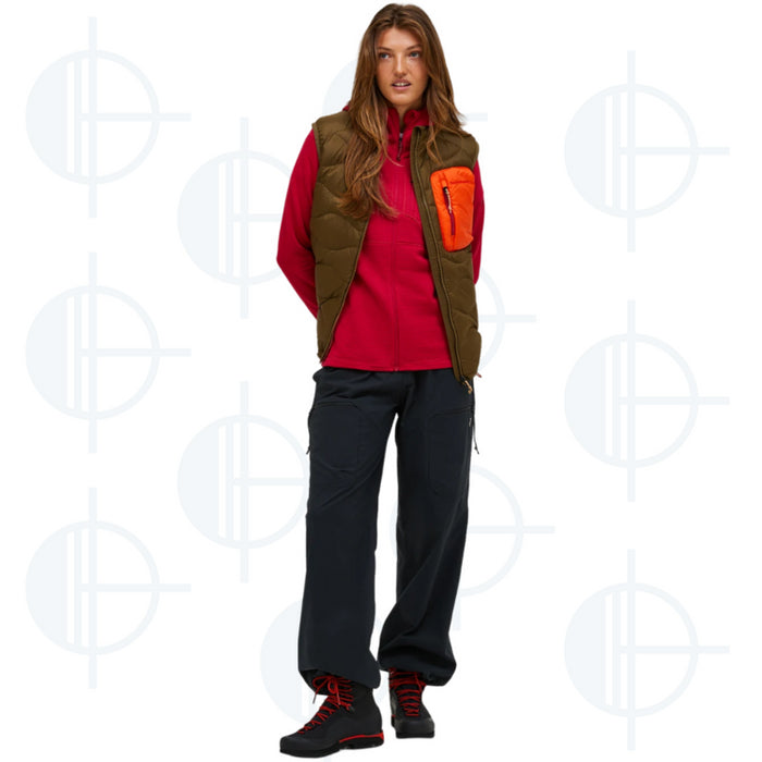 Veste sans manche Helium Utility Down W Peak Performance