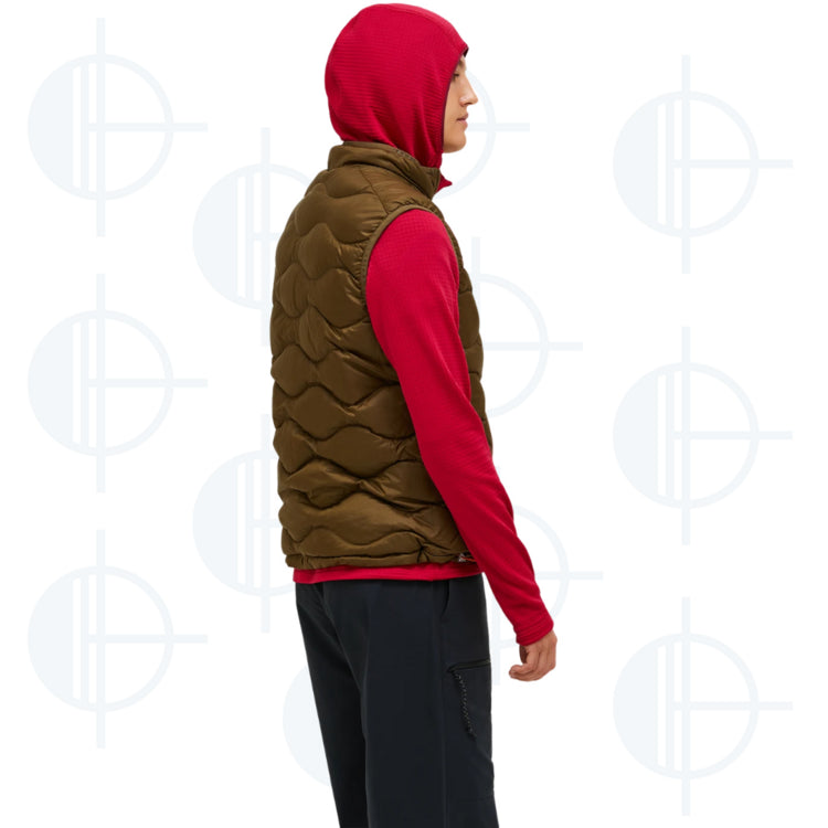 Veste sans manche Helium Utility Down W Peak Performance