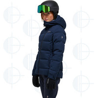 Manteau Shred Down W Peak Performance