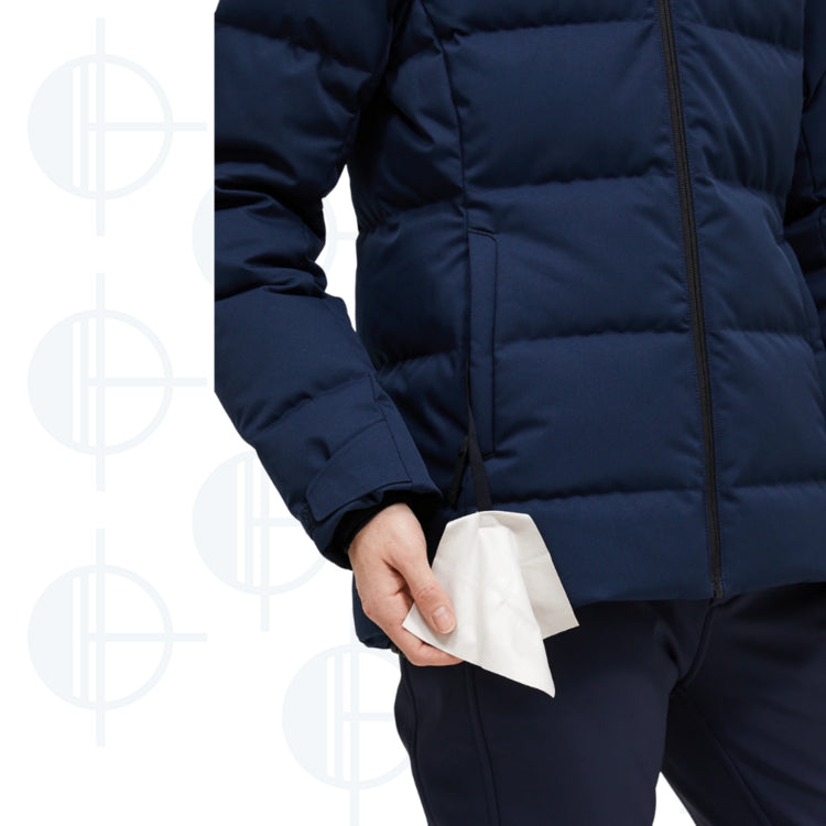 Manteau Shred Down W Peak Performance