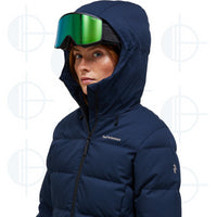 Manteau Shred Down W Peak Performance