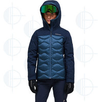 Manteau Silverchute Helium W Peak Performance