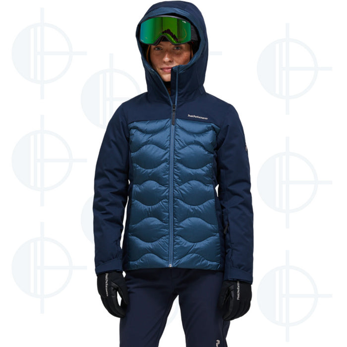 Manteau Silverchute Helium W Peak Performance