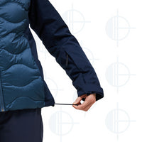 Manteau Silverchute Helium W Peak Performance