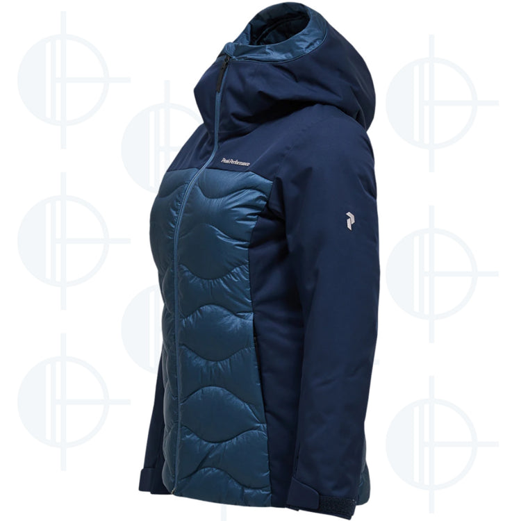 Manteau Silverchute Helium W Peak Performance