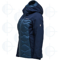 Manteau Silverchute Helium W Peak Performance