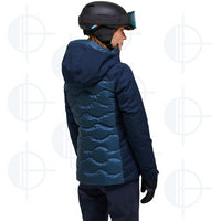 Manteau Silverchute Helium W Peak Performance