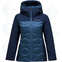 Manteau Silverchute Helium W Peak Performance