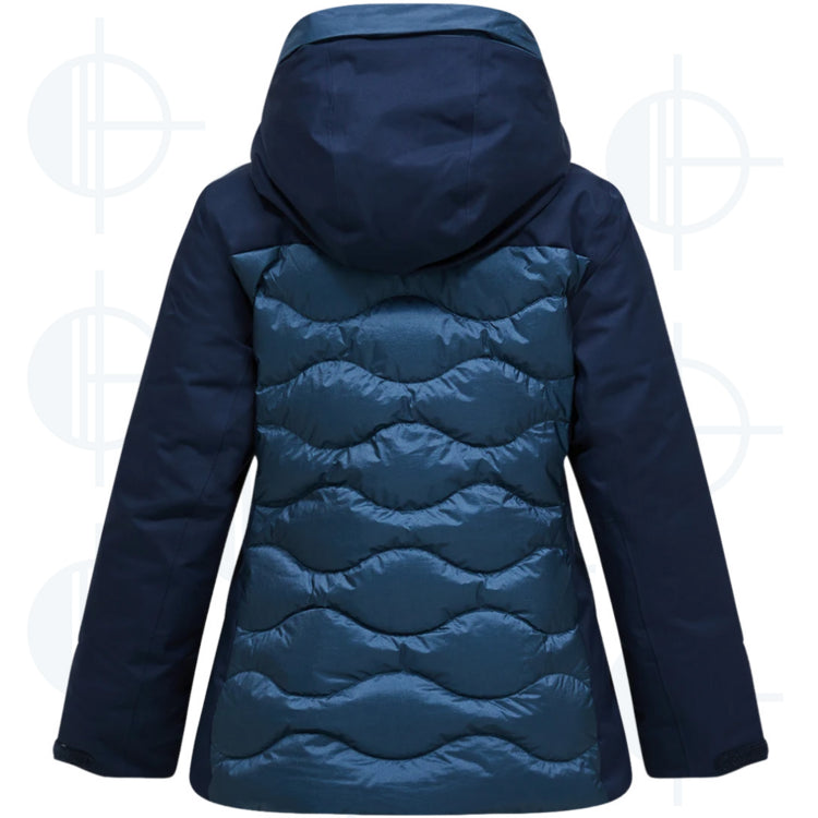 Manteau Silverchute Helium W Peak Performance