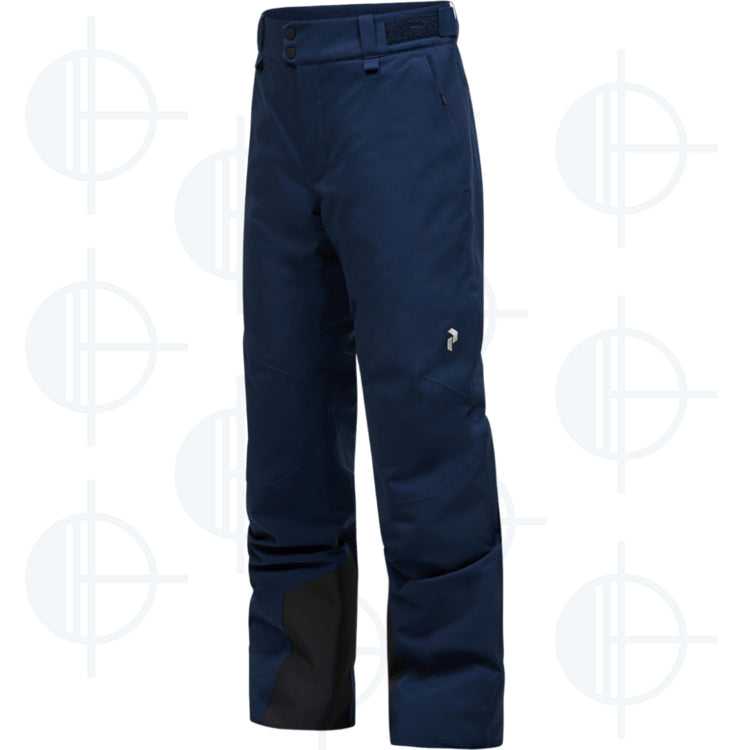 Pantalon de ski Maroon Insulated Peak Performance