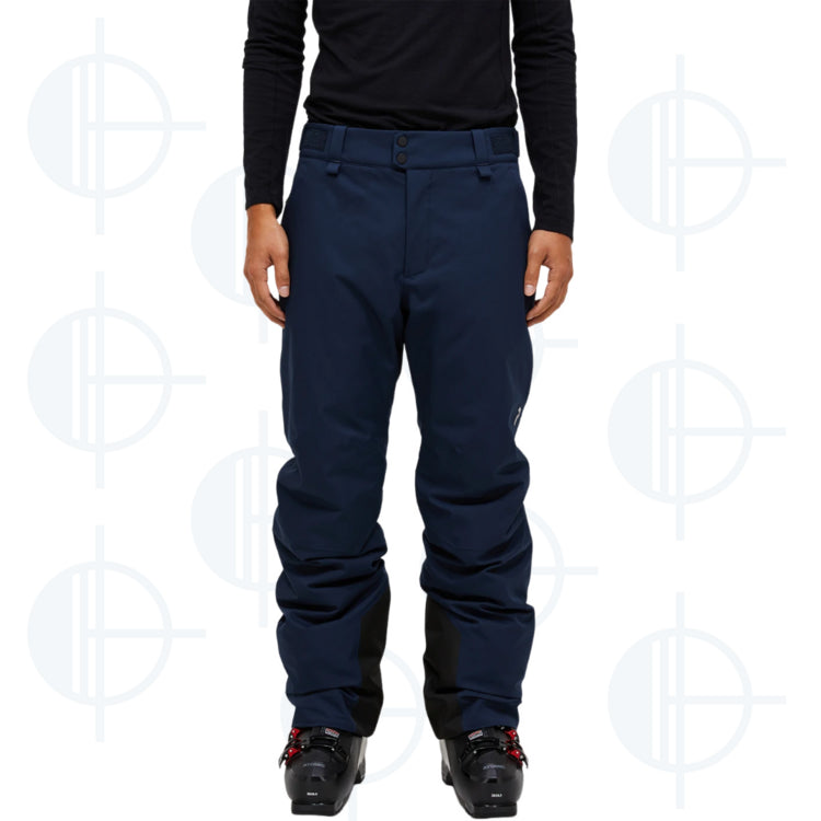 Pantalon de ski Maroon Insulated Peak Performance