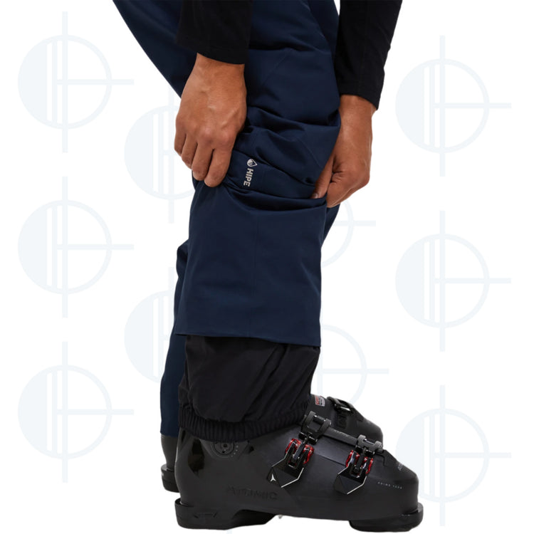 Pantalon de ski Maroon Insulated Peak Performance