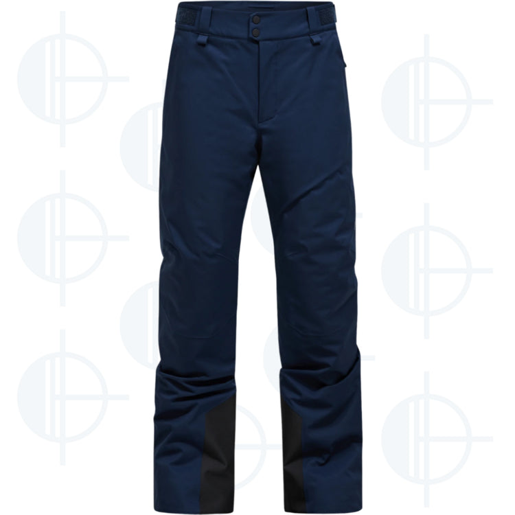 Pantalon de ski Maroon Insulated Peak Performance