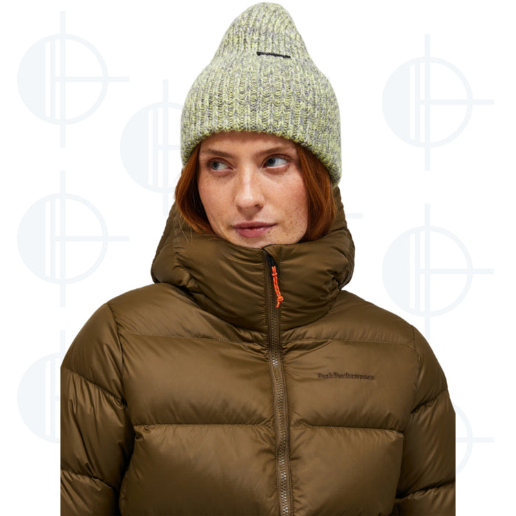 Puffer Frost Down W Peak Performance