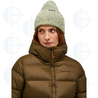 Puffer Frost Down W Peak Performance