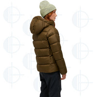 Puffer Frost Down W Peak Performance