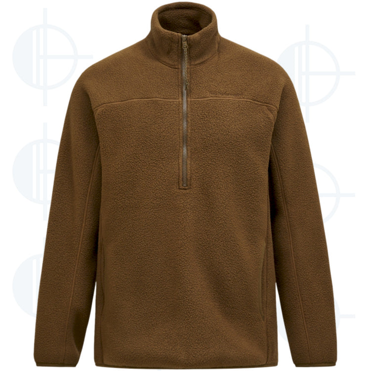 Chandail Fleece 1/2 zip Peak Performance