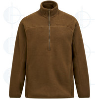 Chandail Fleece 1/2 zip Peak Performance