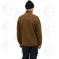 Chandail Fleece 1/2 zip Peak Performance