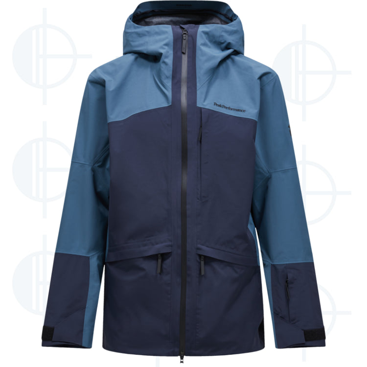Veste de ski Vertec 3L Peak Performance