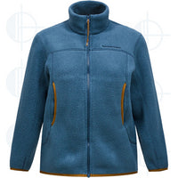 Cardigan Fleece zip W Peak Performance