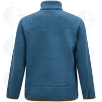 Cardigan Fleece zip W Peak Performance