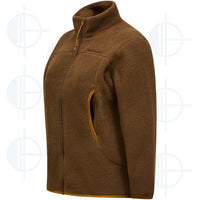 Cardigan Fleece zip W Peak Performance