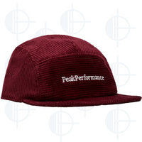 Casquette Corduroy Peak Performance