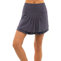 Skirt Pleat it Up LUCKY IN LOVE