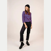 Barfleur Saint-James sailor top