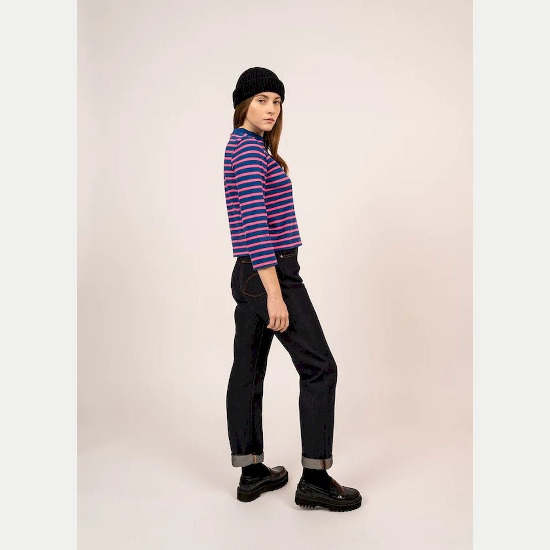 Barfleur Saint-James sailor top