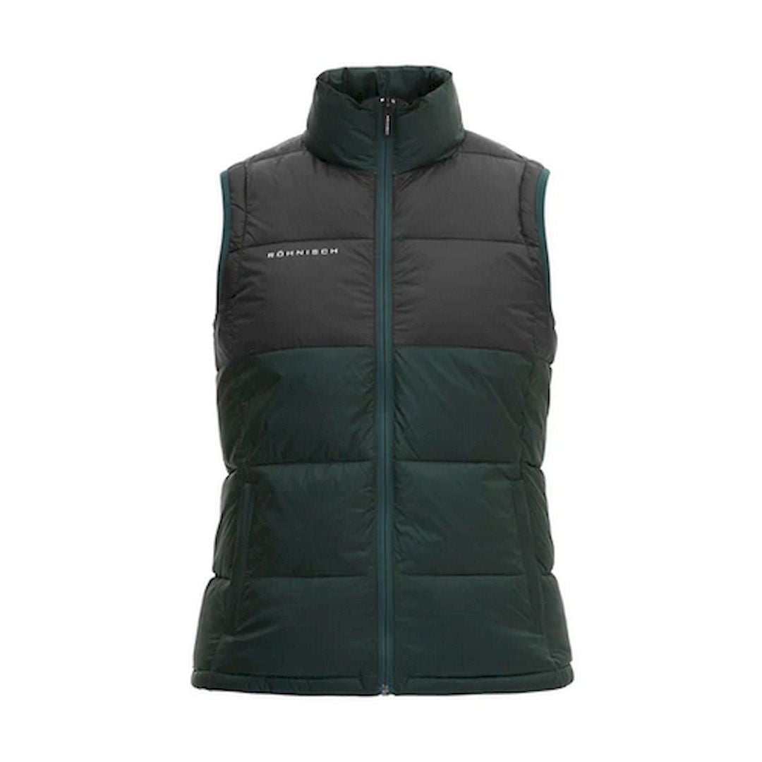 Avery sleeveless jacket