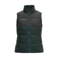 Avery sleeveless jacket