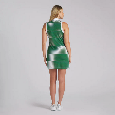 Robe Everyday Stripe Pique Puma