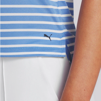 Polo Everyday Stripe Pique Puma