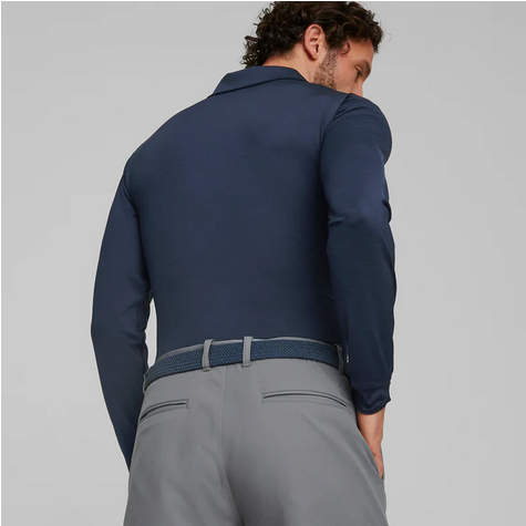 Polo manches longues Youv Puma