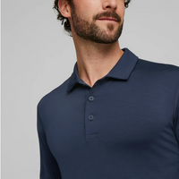 Polo manches longues Youv Puma
