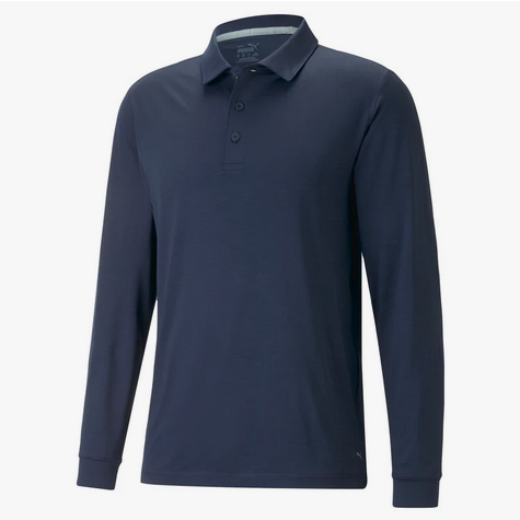 Polo manches longues Youv Puma