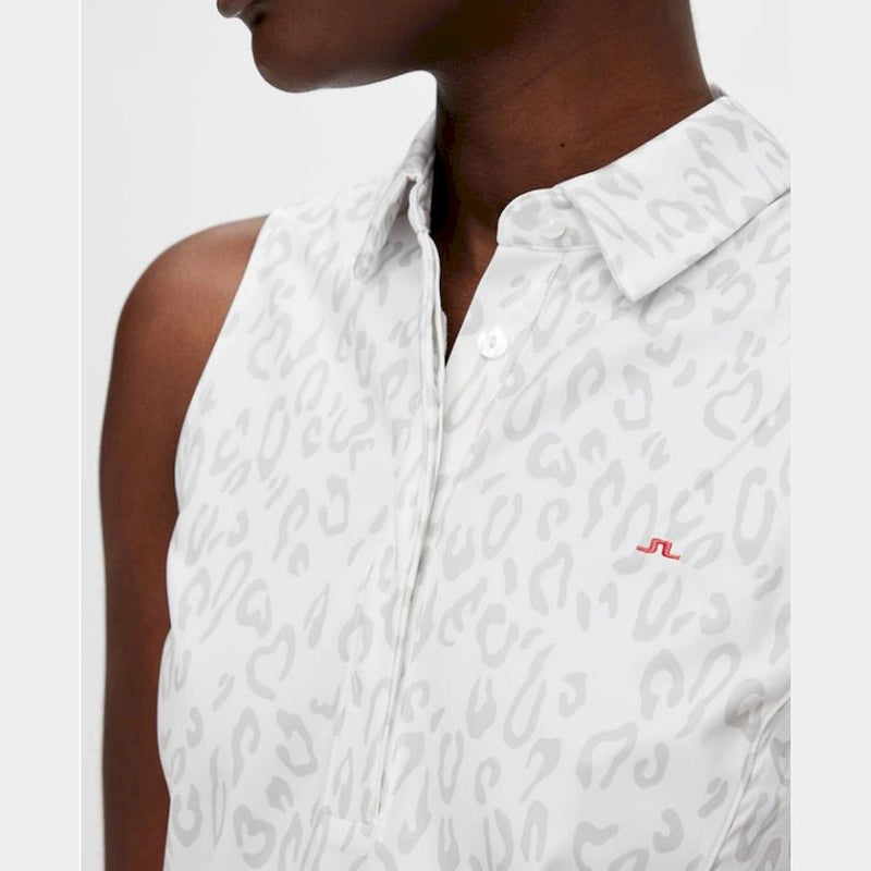 Polo Dena Print J.LINDEBERG