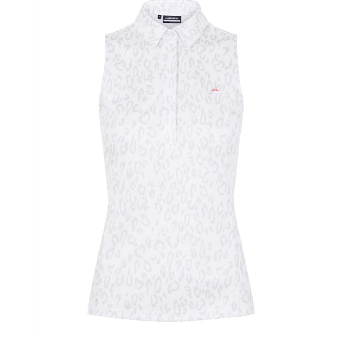 Polo Dena Print J.LINDEBERG