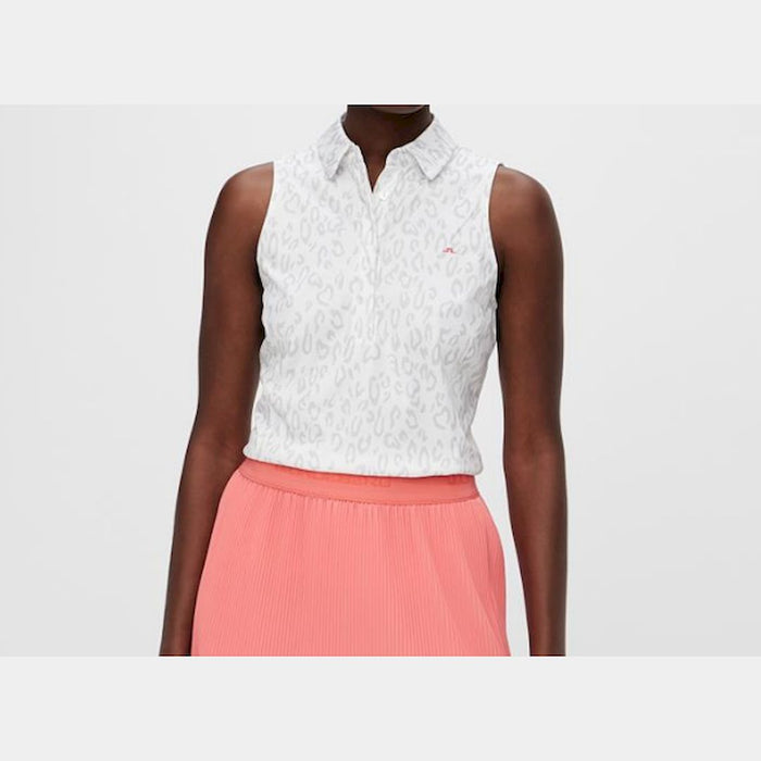 Polo Dena Print J.LINDEBERG