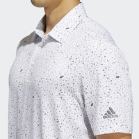 Polo Flag Print